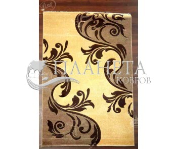 Синтетичний килим Liza Club 2470 Beige - Висока якість за найкращою ціною в Україні